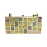 Emanuel Ungaro 'Fuxia' Mini Clutch