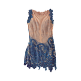 Ema Savahl Couture Floral Dress - Women's S