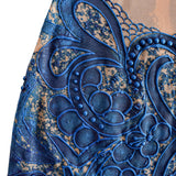 Ema Savahl Couture Floral Dress - Women's S