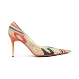 Emilio Pucci Pointed Toe Pumps - Women's 39.5