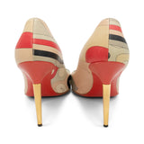 Emilio Pucci Pointed Toe Pumps - Women's 39.5