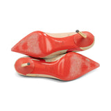 Emilio Pucci Pointed Toe Pumps - Women's 39.5