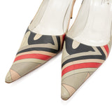 Emilio Pucci Pointed Toe Pumps - Women's 39.5