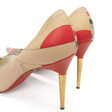 Emilio Pucci Pointed Toe Pumps - Women's 39.5