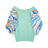 Emilio Pucci Blouse - Women's 46