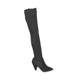 Emmy Deveaux Thigh-High Boots - Women's 41