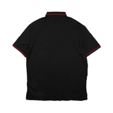 Emporio Armani 'Manga Bear' Polo Shirt - Men's XXL