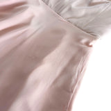 Emporio Armani One Shoulder Mini Dress- Women's 40