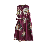 Erdem Floral Dress - Women's 4