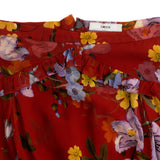 Erdem 'Floral' Skirt - Women's S