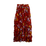 Erdem 'Floral' Skirt - Women's S