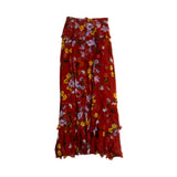 Erdem 'Floral' Skirt - Women's S