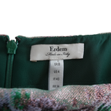 Erdem 'Calista' Pencil Skirt - Women's 4