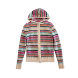 Escada Sport Knit Hoodie - Women M