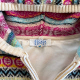 Escada Sport Knit Hoodie - Women M