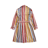 Escada Sport Trench Coat - Women's 36