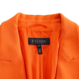 Escada 'Naisiann' Blazer Jacket - Women's 44