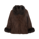 Esperanto Suede Jacket - Women's XS