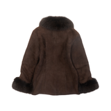 Esperanto Suede Jacket - Women's XS