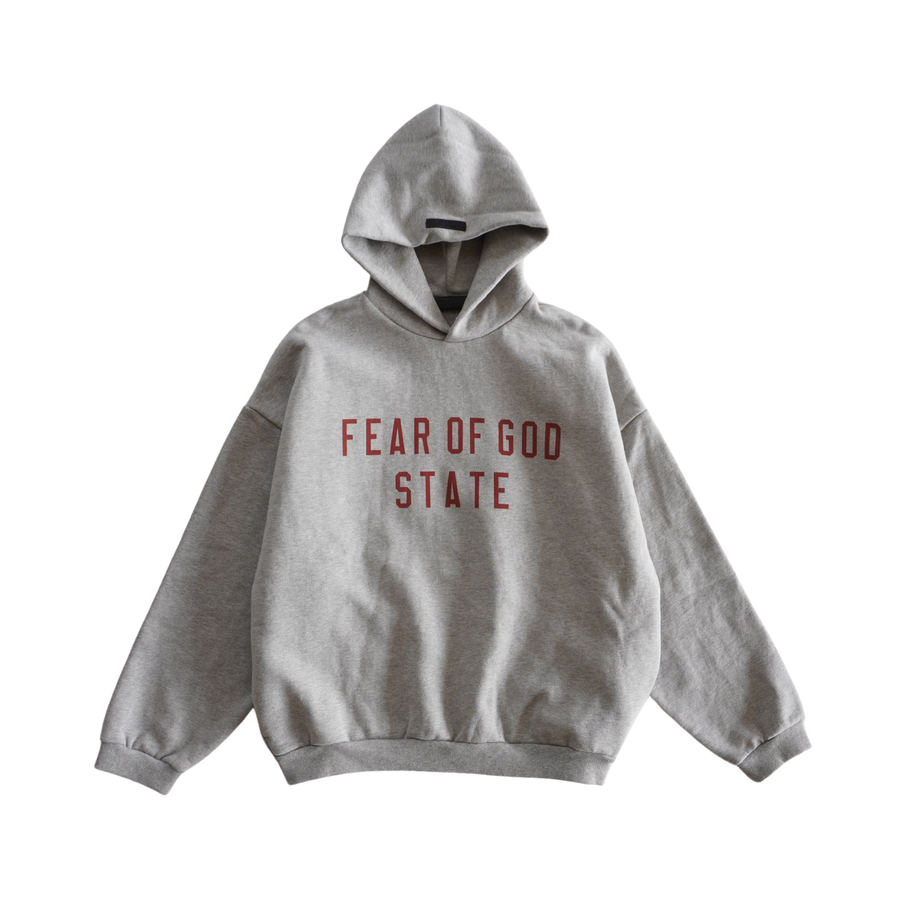 Essentials 'Fear Of God State' Hoodie - Men's S – Fashionably Yours Essentials 'Fear Of God State' Hoodie - Men's S – Fashionably Yours