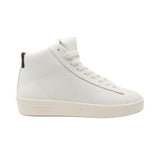 Essentials 'Tennis Court' Hightop Sneakers - Women's 35