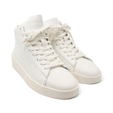 Essentials 'Tennis Court' Hightop Sneakers - Women's 35