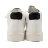 Essentials 'Tennis Court' Hightop Sneakers - Women's 35