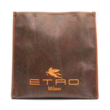 Etro Paisley Tote Bag