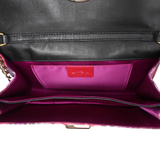 Etro Snakeskin Clutch