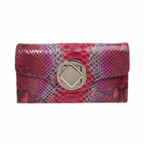 Etro Snakeskin Clutch