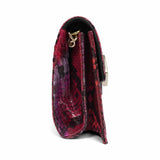 Etro Snakeskin Clutch