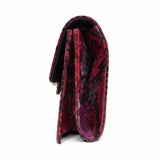 Etro Snakeskin Clutch