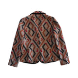 Etro 'Aztec Weave' Blazer - Women's 48