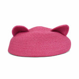 Eugenia Kim 'Caterina' Braid Beret