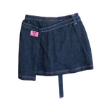 Evisu 'Donna' Denim Skirt - Women's 3