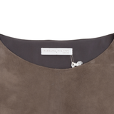 Fabiana Filippi Suede Shift Dress - Women's XL