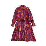 Farm Rio 'Tropical Tapestry' Dress - Women's XS