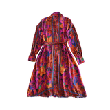 Farm Rio 'Tropical Tapestry' Dress - Women's XS