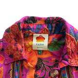 Farm Rio 'Tropical Tapestry' Dress - Women's XS