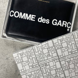 Comme Des Garcons 'Huge Logo' Pouch