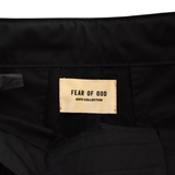 Fear Of God Nylon Cargo Snap Pants - Men's M