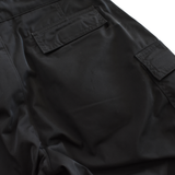 Fear Of God Nylon Cargo Snap Pants - Men's M