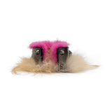 Fendi 'Moon Dust' Fur Bracelet