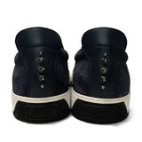 Fendi 'Monster' Slip On Sneakers - Men's 43