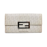 Fendi 'Zucca' Monogram Wallet