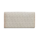 Fendi 'Zucca' Monogram Wallet