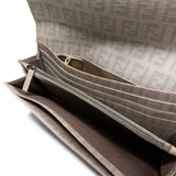 Fendi 'Zucca' Monogram Wallet