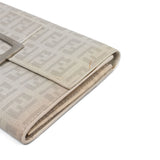 Fendi 'Zucca' Monogram Wallet