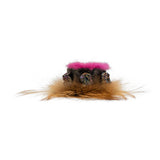 Fendi 'Moon Dust' Fur Bracelet