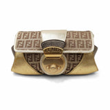 Fendi 'Zucchino Compilation' Clutch